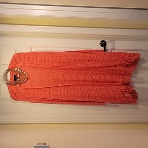 Lane Bryant Knit Cardi/Duster